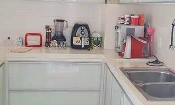 Imagem 6: CONDOMINIO RIVIERA DEL SOL, casa TOTALMENTE MOBILIADA com 4 suítes, piscina, churrasqueir