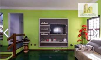 Imagem 2: Sobrado com 4 dormitórios à venda, 427 m² por R$ 1.200.000,00 - Jardim das Indústrias - Sã