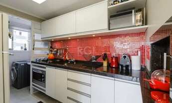 Imagem 3: Apartamento para Venda - 75m², 3 dormitórios, sendo 1 suites, 1 vaga - Tristeza