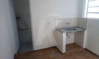 Imagem 6: Casa com 1 dormitório, cozinha, banheiro e área de serviço na Vila Gustavo