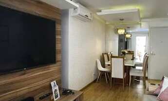 Imagem 5: Apartamento para venda possui 68 metros quadrados com 2 quartos