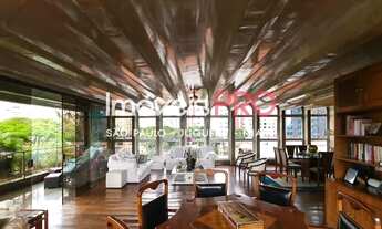 Imagem 2: Amplo e charmoso apartamento em rua tranquila do Brooklin