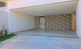 Imagem 3: Casa Moderna com 3 quartos e área gourmet