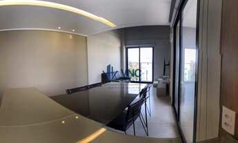 Imagem 7: Flat com 1 dormitório para alugar, 70 m² por R$ 3.380,00/mês - Jardim da Cidade - Betim/MG