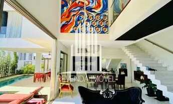 Imagem 3: Mansão no Alphaville 5 quartos sendo 4 suítes - Nova Esplanada 412m²