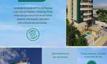 Imagem: Apartamentos para venda com 1/4 e 2/4, vista