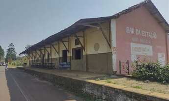 Imagem: Vendo imóvel c/ estação ferroviária