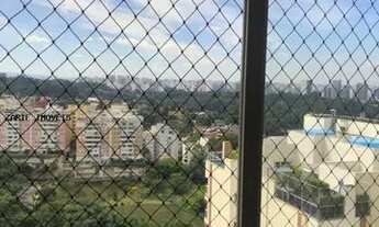 Imagem 2: Apartamento para Locação em São Paulo, Paraíso do Morumbi, 1 dormitório, 1 suíte, 1 banhei