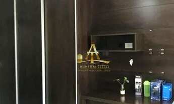 Imagem 2: Casa com 4 dormitórios para alugar, 377 m² - Residencial Cinco Alphaville - Santana de Par