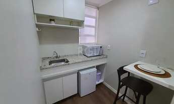 Imagem 4: Apartamento JK para Venda - 28.36m², 1 dormitório, Centro Histórico