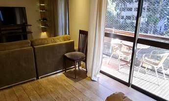 Imagem 7: Olympic Jardins 2 Dormitórios com 124m2 2 vaga e Lazer Completo