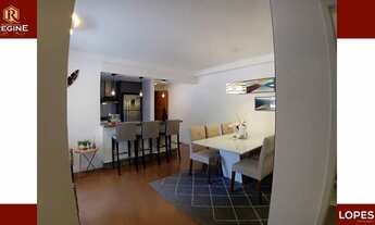 Imagem 7: Apartamento para venda com 82 metros quadrados com 3 quartos em Jardim - Santo André - SP