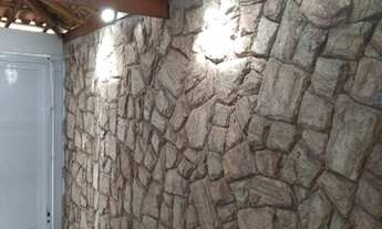 Imagem 5: Casa com 3 dormitórios à venda, 95 m² por R$ 680.000,00 - Aviação - Praia Grande/SP