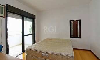 Imagem 6: Apartamento 115m² mobiliado - 3 dormitórios, 1 suíte, sacada com churrasqueira e 2 vagas d