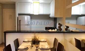 Imagem 3: APARTAMENTO MOBILIADO E DECORADO EM ALPHAVILLE