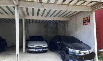 Imagem 2: Terreno com garagem construída