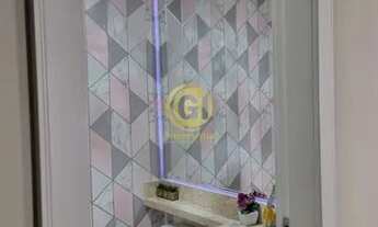 Imagem 6: Vende-se/Aluga-se Apartamento Mobiliado no Condomínio Bella Citta Club House na Vila Sanch