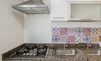 Imagem 7: Apartamento de 4 reversível para 3 quartos, 125m² mobiliado no ponto do Belvedere Apart