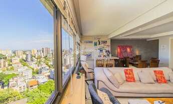 Imagem 5: Apartamento para venda possui 117 metros quadrados com 3 quartos em Floresta - Porto Alegr