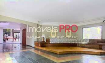 Imagem 7: Apartamento com 3 dormitórios Moema Pássaros próximo ao Parque Ibirapuera