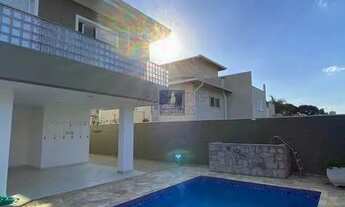 Imagem 2: Araucária | Casa 402 m² - 4 suítes / 4 vagas