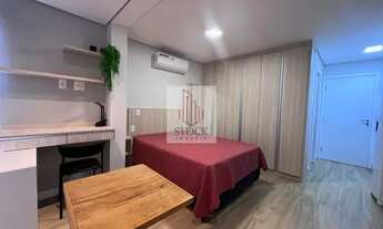 Imagem: Aluguel apartamento/studio mobiliado-Vila