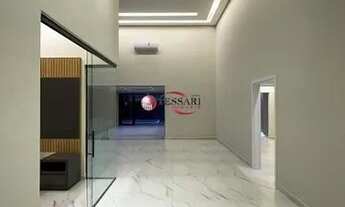 Imagem 2: Casa em Condominio de Alto Padrão Quinta do Golfe Jardins com 3 dormitórios suíte sendo 1