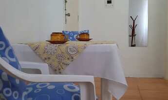 Imagem: Alugue kitnet mobiliado no centro de Rio