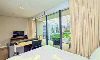 Imagem 5: OPORTUNIDADE F.L Residence , Apartamento de 43m² mobiliado, com serviços de arrumaçao na