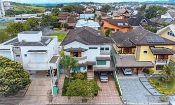 Imagem 4: Sobrado com 4 dormitórios à venda, 300 m² por R$ 2.000.000,00 - Condomínio Altos da Serra