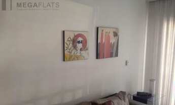 Imagem 7: 03294 - Flat/Aparthotel 2 Dorms, JARDINS - SÃO PAULO/SP