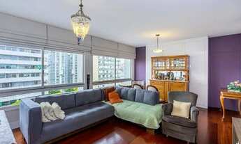 Imagem: Apartamento para Venda - 167m², 3 dormitórios