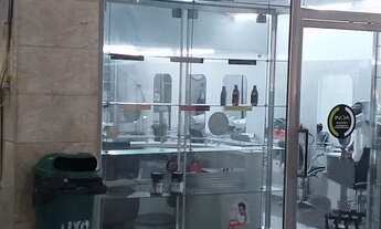 Imagem: Loja em galeria para aluguel, possui 57