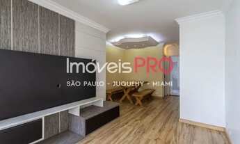 Imagem: Campo Belo, 80m², 3 quartos