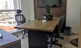 Imagem: Sala Comercial no Edifício Aton Business