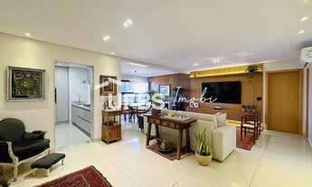 Imagem 5: Apartamento para venda com 122 metros quadrados com 3 quartos em Setor Marista - Goiânia