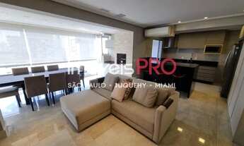 Imagem 2: Brooklin - Varanda Gourmet - 3 dormitórios - 2 suítes - 2 vagas