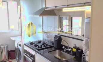 Imagem 6: Apartamento para Locação em Santana de Parnaíba, Residencial Alphasitio, 2 dormitórios, 1