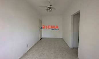 Imagem 7: Apartamento para venda tem 65 metros quadrados com 2 quartos em Vila Belmiro - Santos - SP