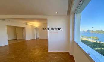 Imagem 7: Amplo apartamento com vista para o Aterro do Flamengo, Pão de Açúcar e Enseada de Botafogo