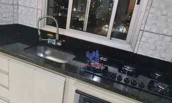 Imagem 5: Apartamento com 2 dormitórios à venda, 65 m² por R$ 320.000 - Vila Antonieta - São Paulo/S