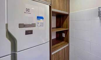 Imagem 3: Apartamento para venda com 55 metros quadrados com 2 quartos