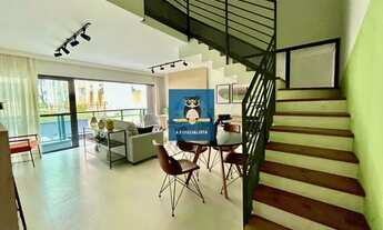 Imagem: Duplex 2 suítes, 101m2, mobiliado e decorado