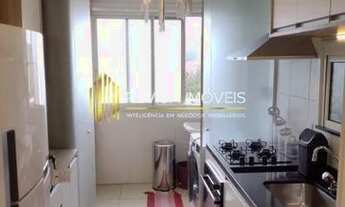 Imagem 5: Apartamento para Locação em Santana de Parnaíba, Residencial Alphasitio, 2 dormitórios, 1