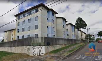 Imagem 4: Apartamento 2 Quartos 43,53m2 Residencial Violetas CIC Ctba PR * Financia