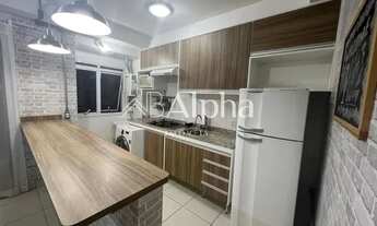 Imagem 7: Apartamento mobiliado para locação - Alpha Park