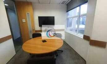 Imagem 5: Sala/Conjunto para aluguel com 208 metros quadrados em Vila Olímpia - São Paulo - SP