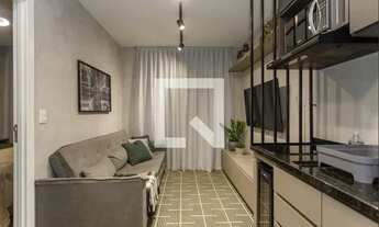 Imagem: Apartamento para Aluguel - Mercês, 1 Quarto