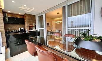 Imagem 5: Apartamento para venda tem 137 metros quadrados com 4 quartos em Vila da Serra - Nova Lima