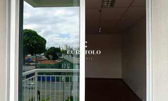 Imagem 7: Seu Negócio no Lugar Certo: Excelente Sala Comercial Pronta para uso, com varanda e vaga n